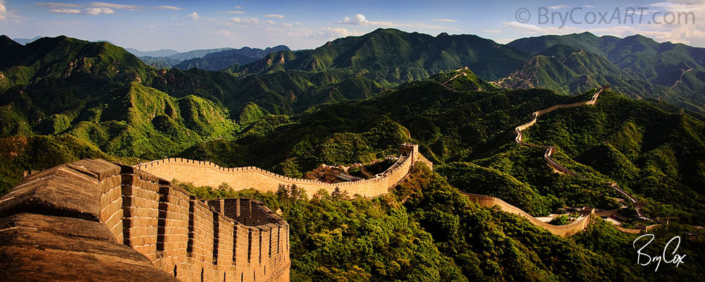 China