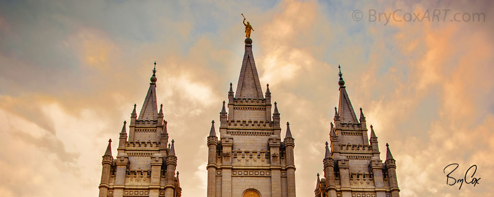 LDS Temples