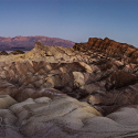 Death Valley Twilight Sunrise