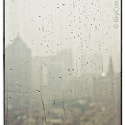 Rainfall in Shanghai