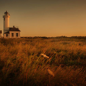 Early Morning at Point Wilson Lighthouse