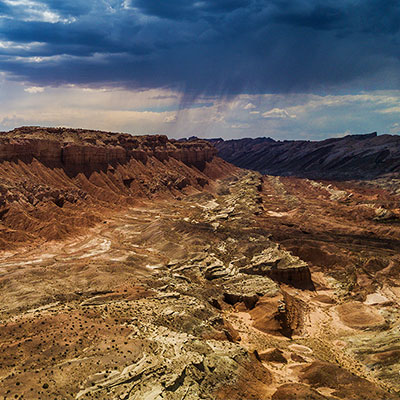 Swell Season Rain Storm
